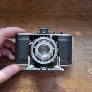 Antique Agfa ANSCO Memo